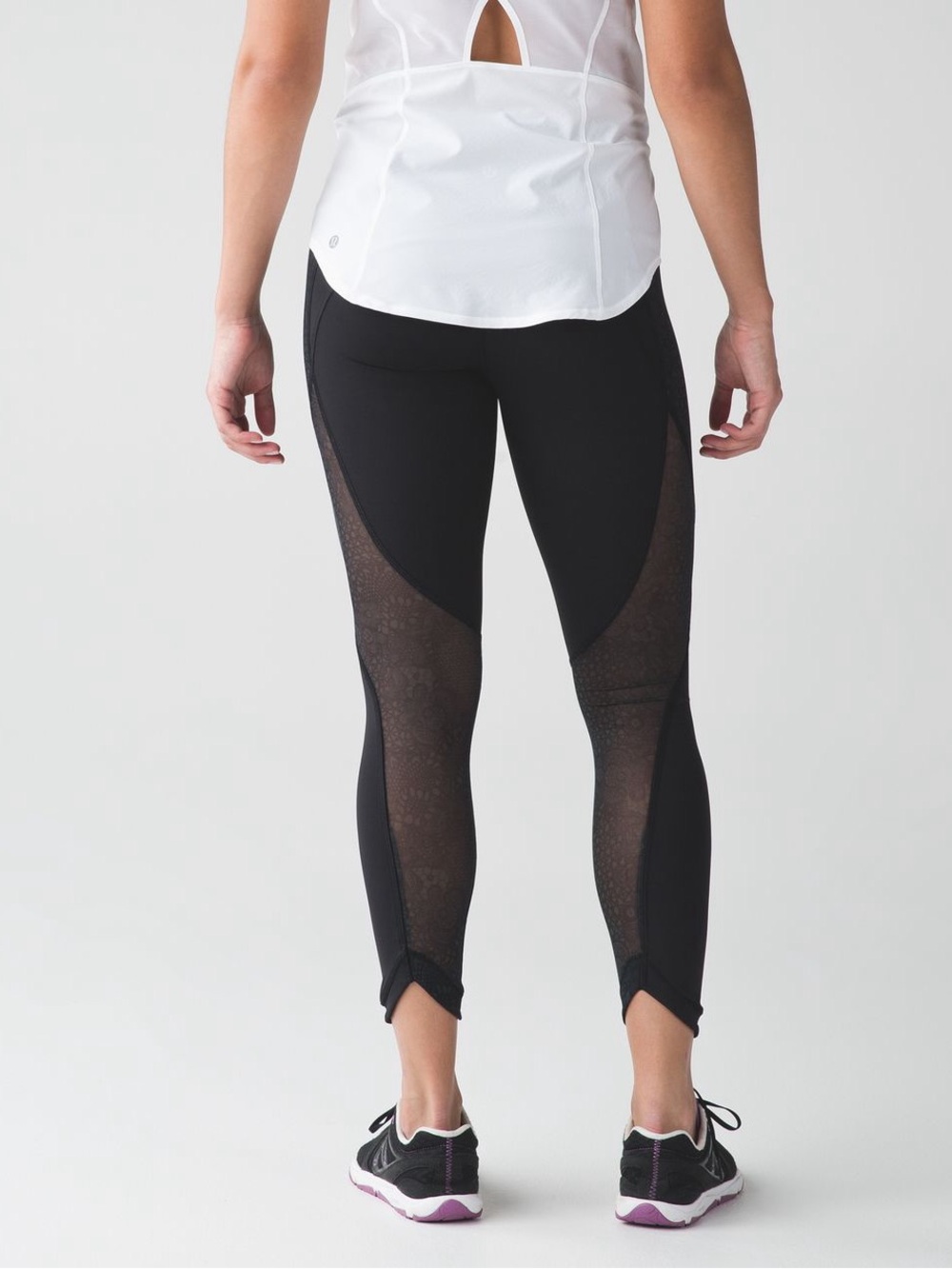 Lululemon Run With The Sun Tight